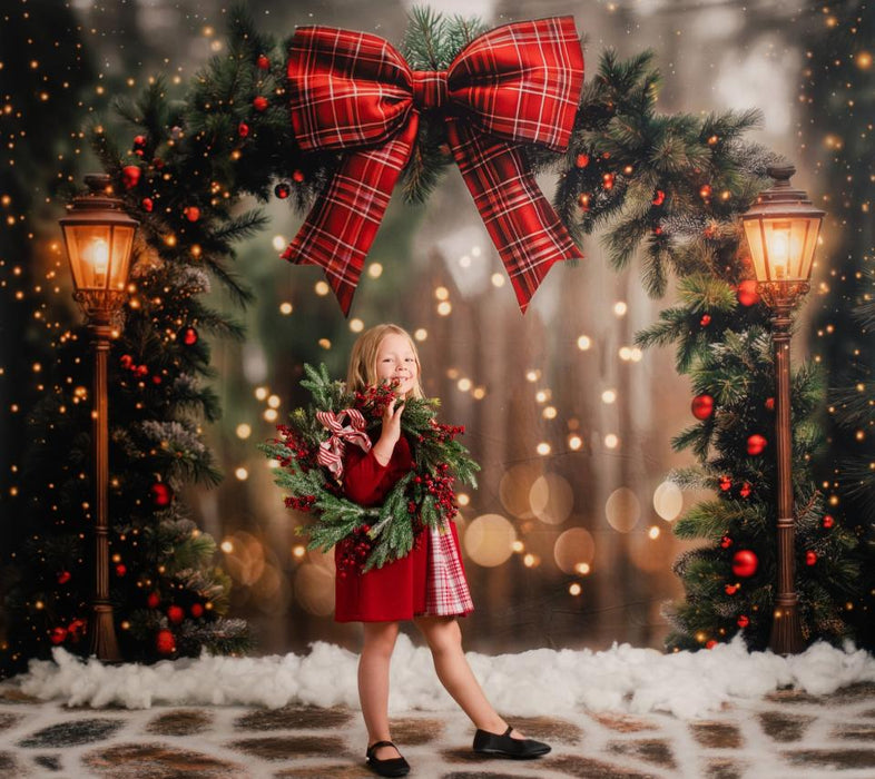 Tinsel Tie Winter (JA)