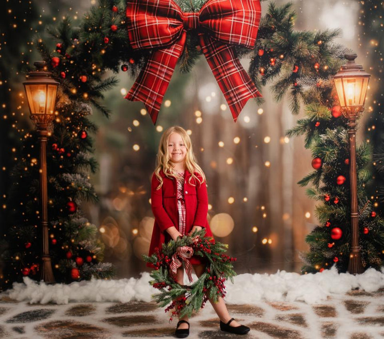 Tinsel Tie Winter (JA)