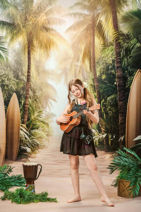 Tropical Forest Path (JA)