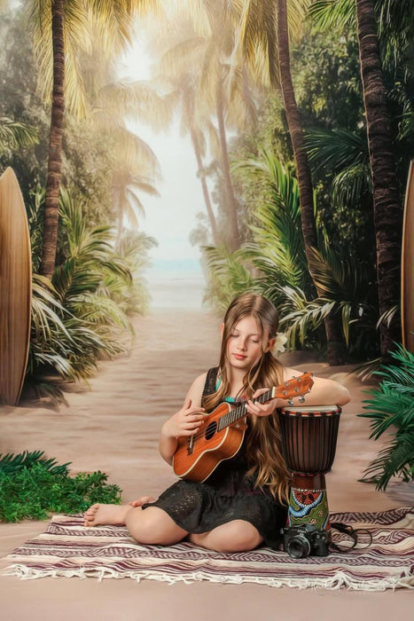 Tropical Forest Path (JA)