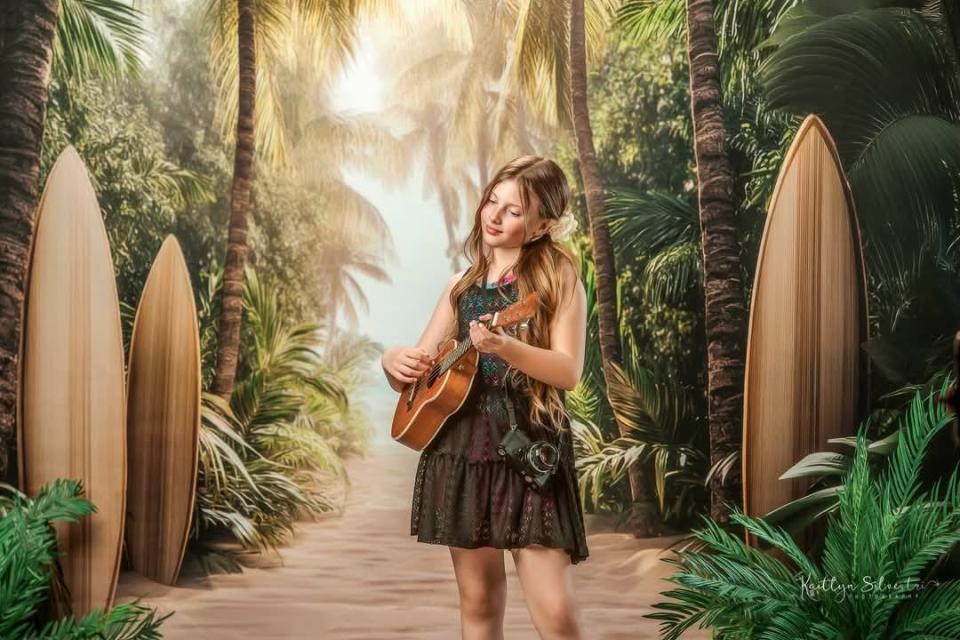 Tropical Forest Path (JA)