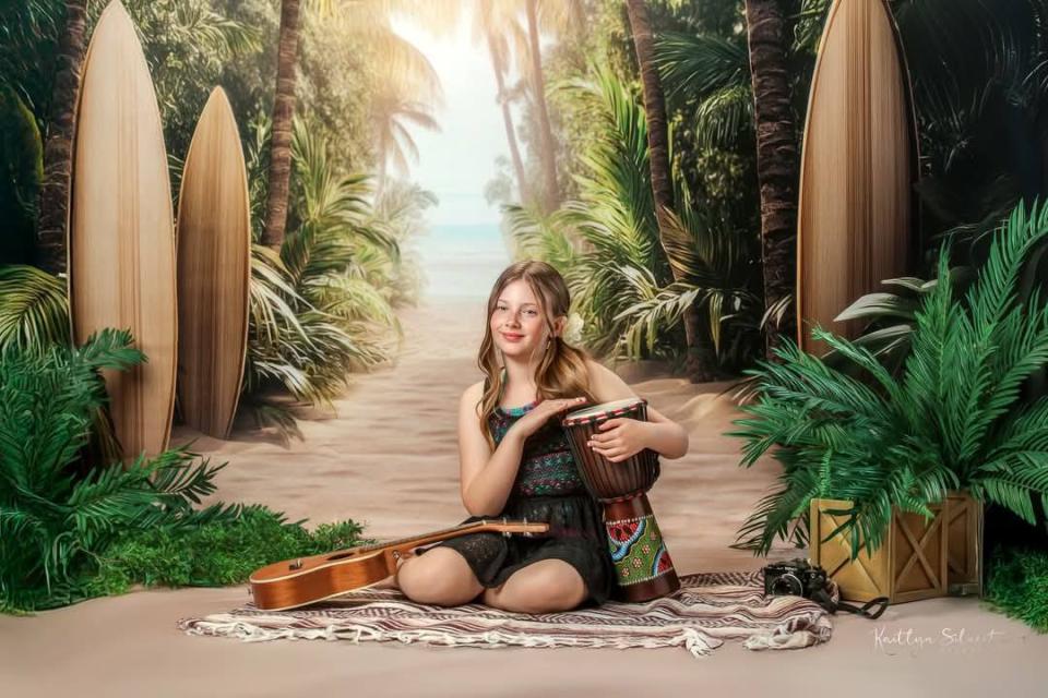 Tropical Forest Path (JA)