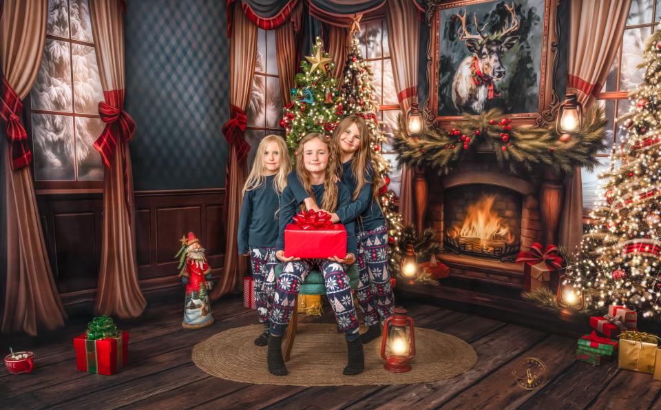 Twas The Night Before Christmas (MD)