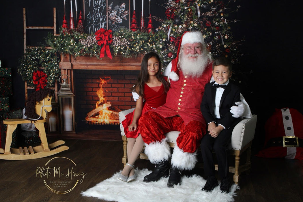 Silent Night Holy Night (VR)