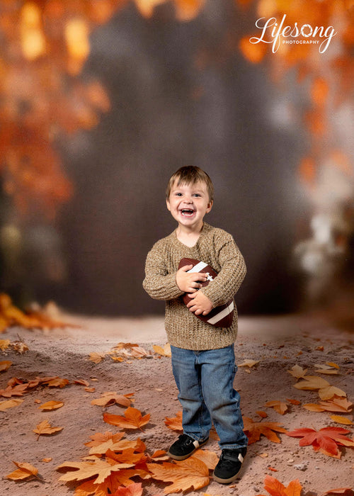 Sense of Fall Path Sweeps (CC)