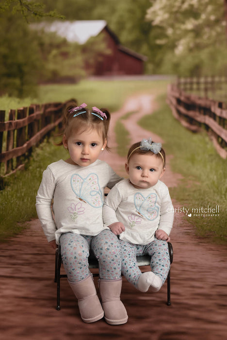 First sign of Spring Sweep (VR)