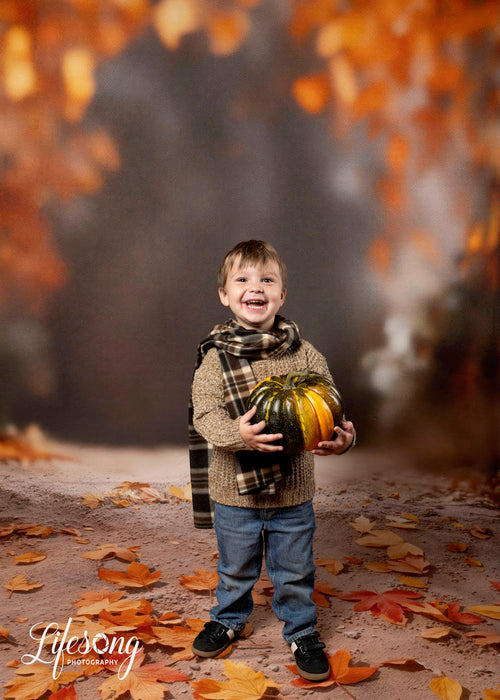 Sense of Fall Path Sweeps (CC)