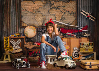 Planes Trains and Automobiles