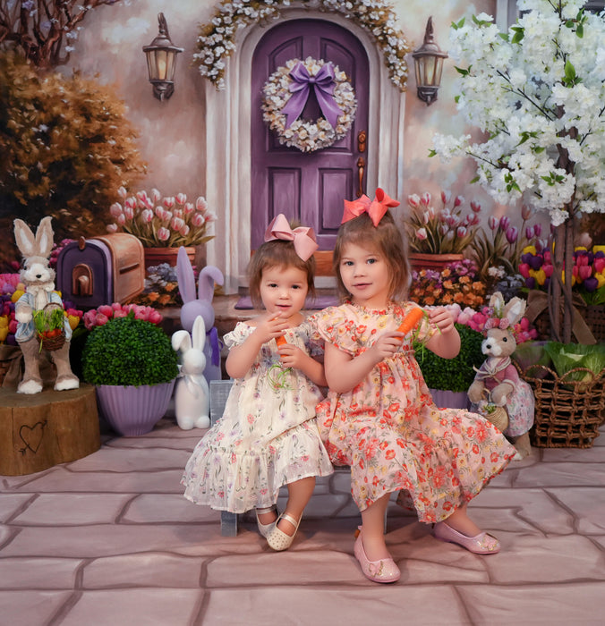 Easter Cottage Sweep (VR)