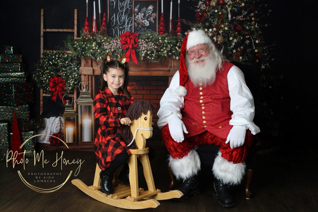 Silent Night Holy Night (VR)