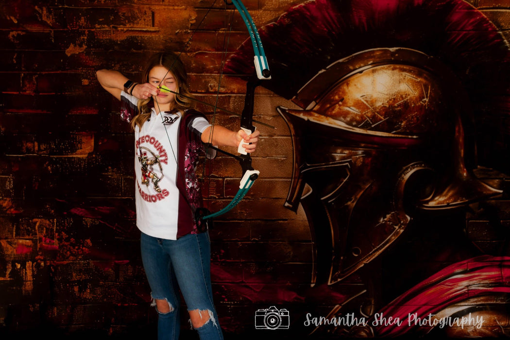 Mascot Brick Spartans (JA)