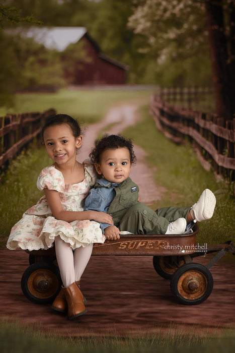 First sign of Spring Sweep (VR)