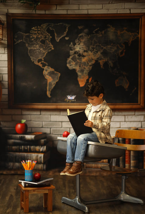 Back to School Nostalgia (JA)