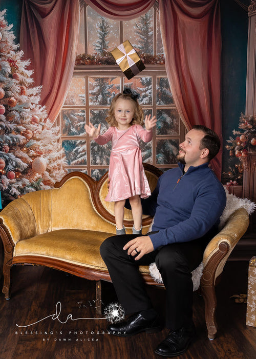 Dreamscape Enchanted December (CC)