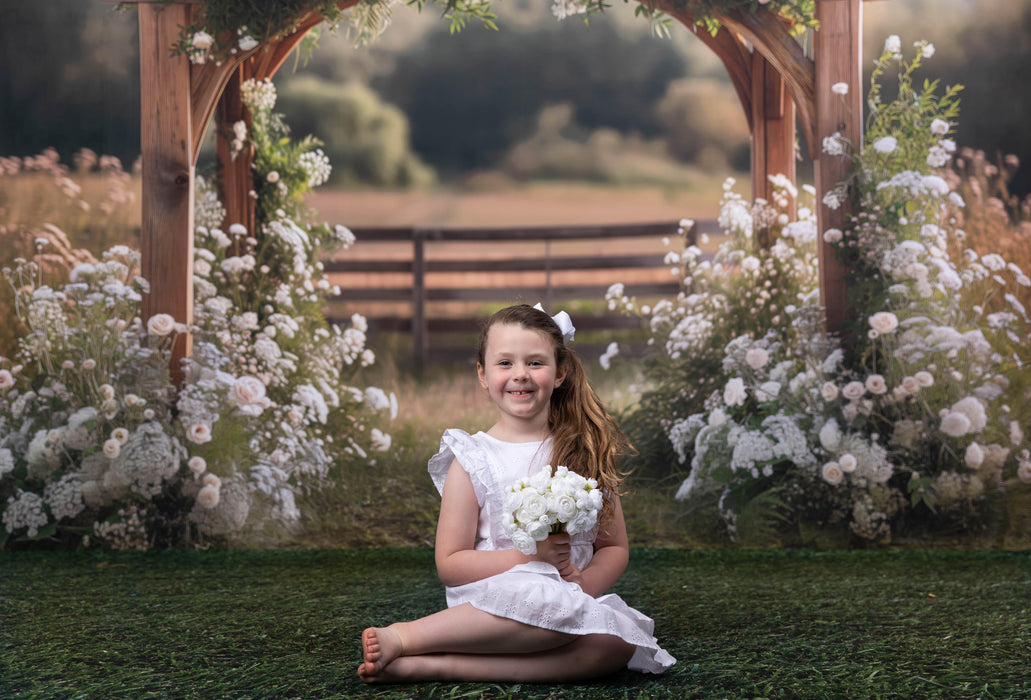 Sweetheart Breeze Arch (JA)