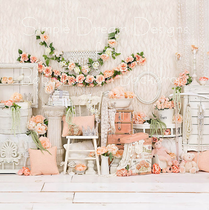 Peaches And Cream Two