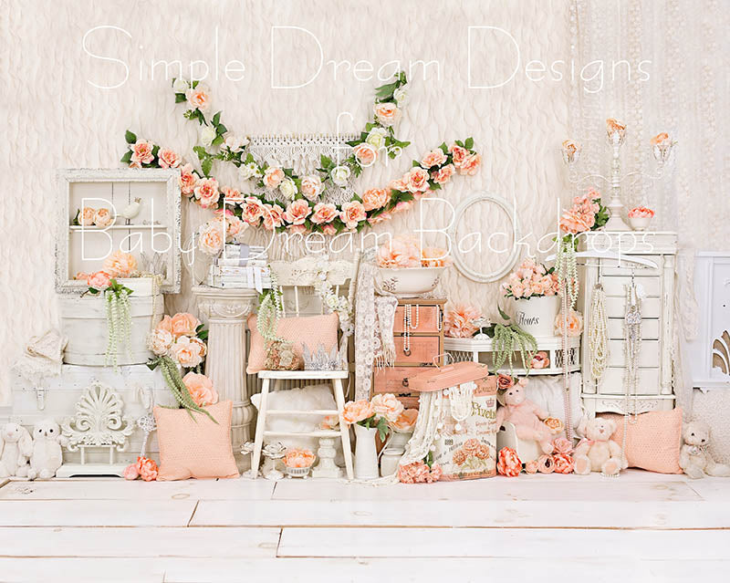 Peaches And Cream Two