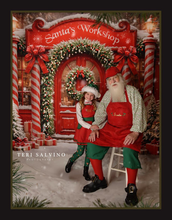 Welcome to the Workshop (JA)