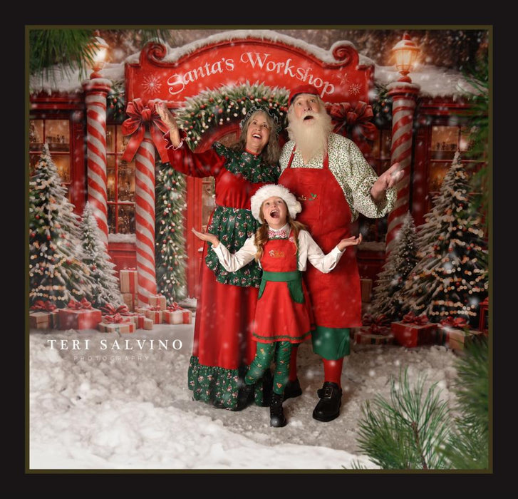 Welcome to the Workshop (JA)