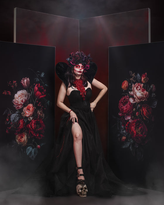 DreamFlat Flex Duo - TWO 3x7.5'/3x6' Adjustable DreamEasy DreamFlat Frame