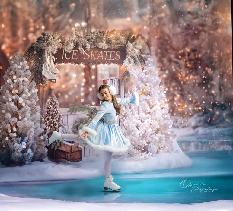 Winter Skate Stand (JA)