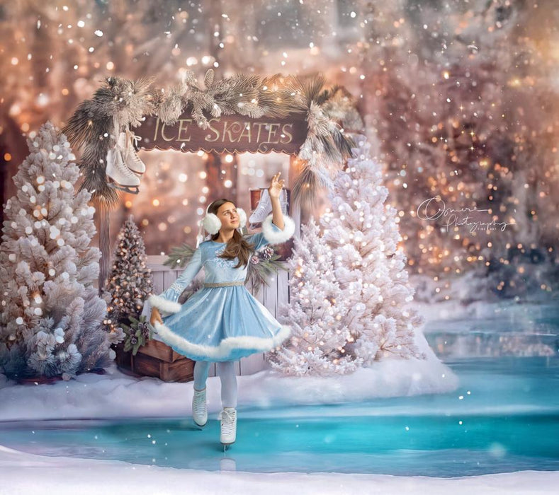 Winter Skate Stand (JA)