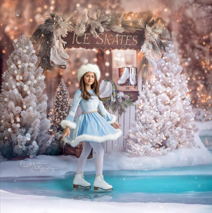 Winter Skate Stand (JA)