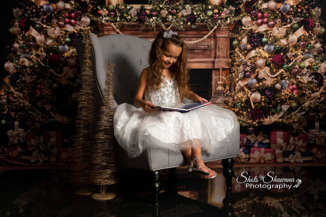 Christmas and Gold (VR)