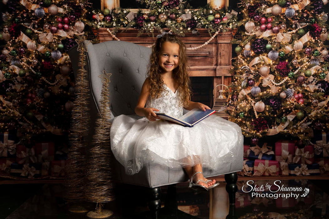 Christmas and Gold (VR)