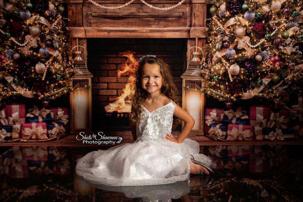 Christmas and Gold (VR)