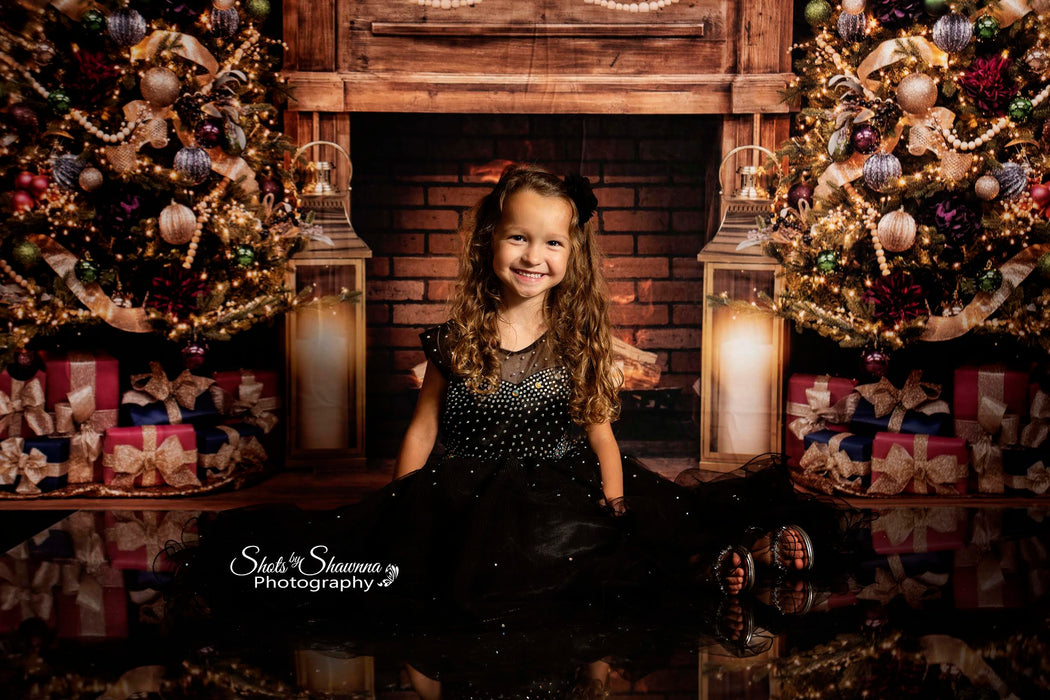 Christmas and Gold (VR)