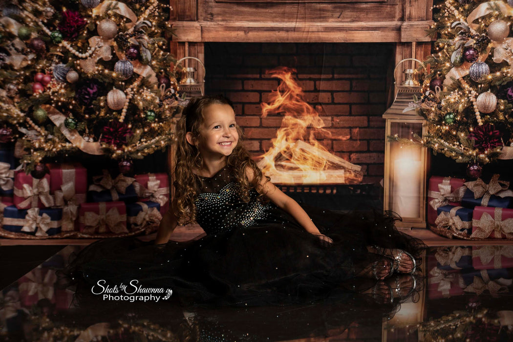 Christmas and Gold (VR)