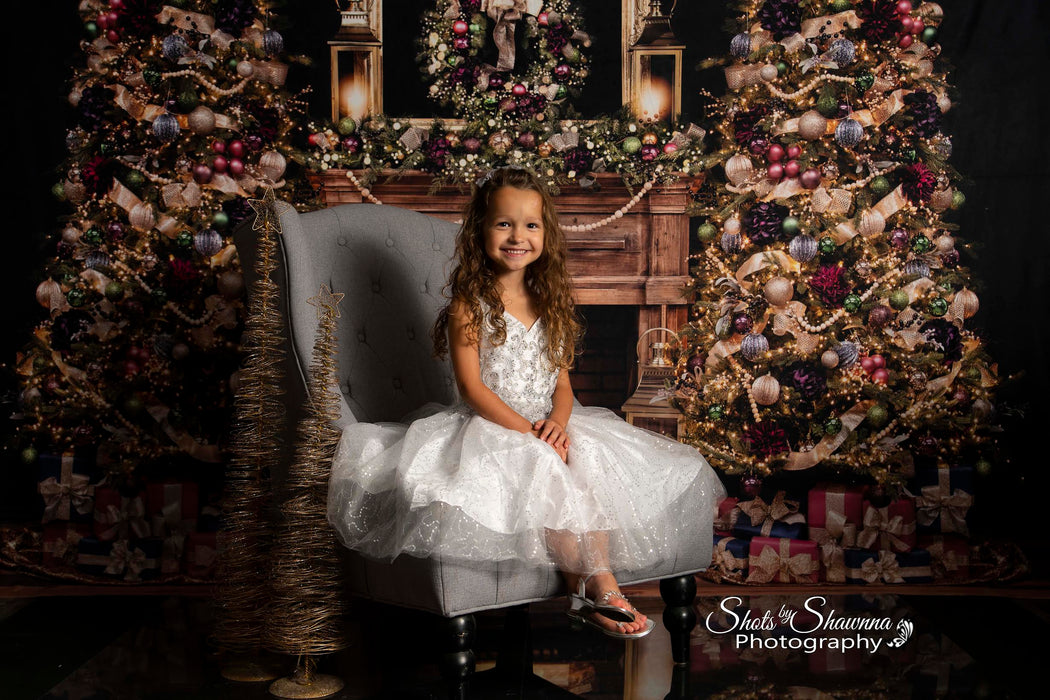 Christmas and Gold (VR)