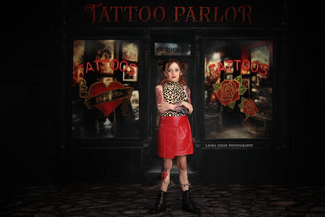Tattoo Parlor (JA)