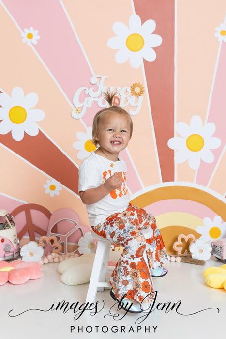 Warm Hippie Two Groovy (JG)