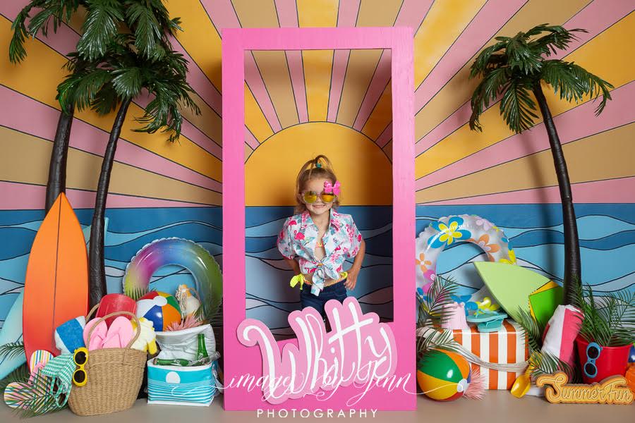 Malibu Beach Party (JG)