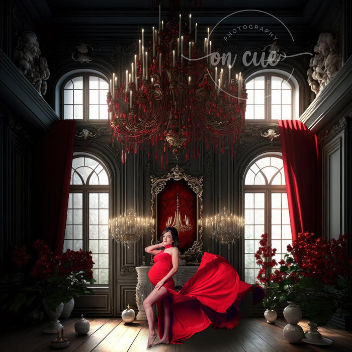 Redford Palace Main Room Digital Download