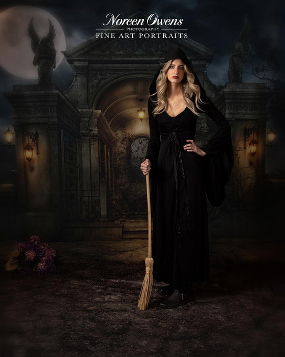 Dia de los Muertos Cemetery