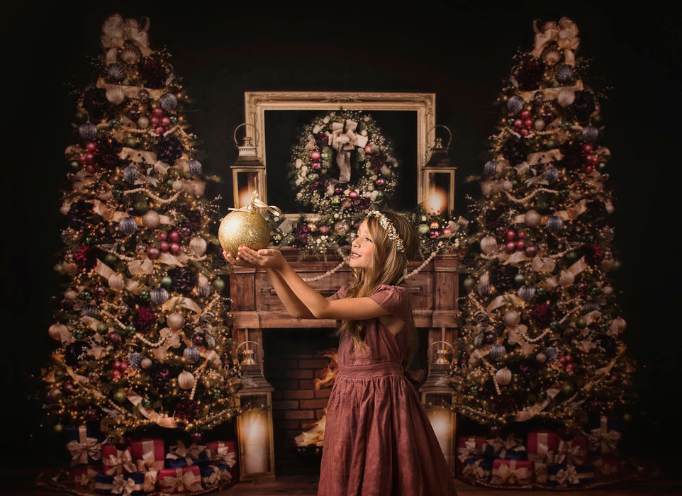 Christmas and Gold (VR)