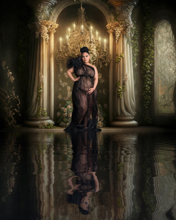 Flaming Candle Co. Digital Download