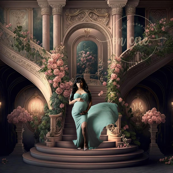 Blaise Castle Staircase Digital Download