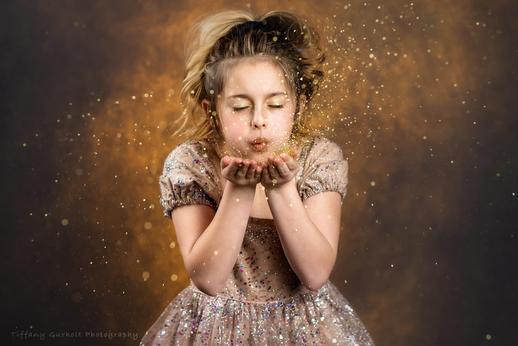 Sweeps Spotlight Glow Golden (CC)