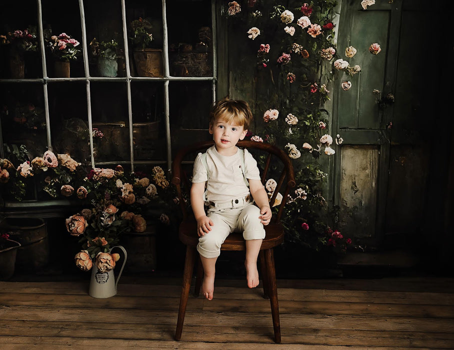 Emerald Floral Shop (JA)