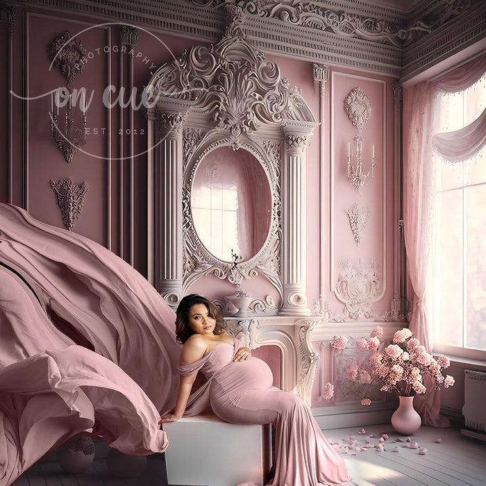 Haertley Palace (Pink Room 2) Digital Download