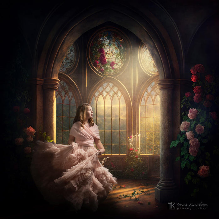 Sunset Peek Digital Download