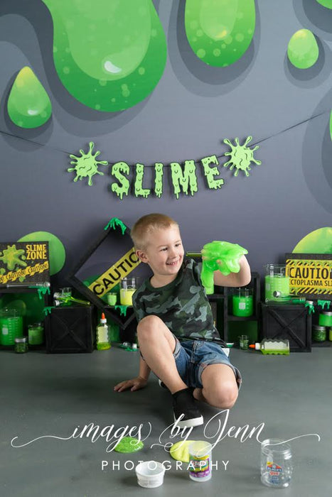 Slime Time Green (JG)