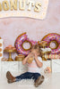 Pink & Gold Donuts (JG)