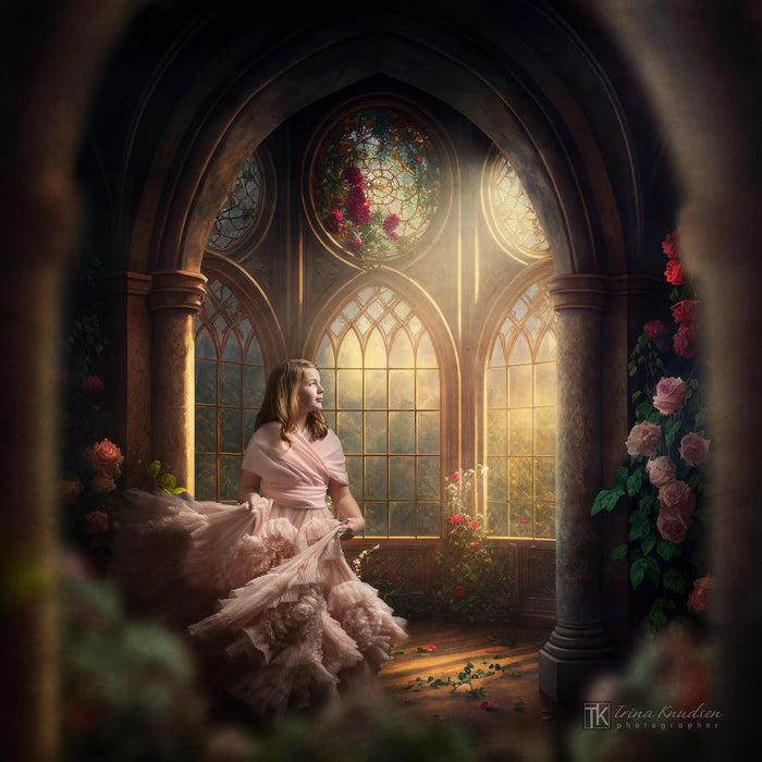 Sunset Peek Digital Download