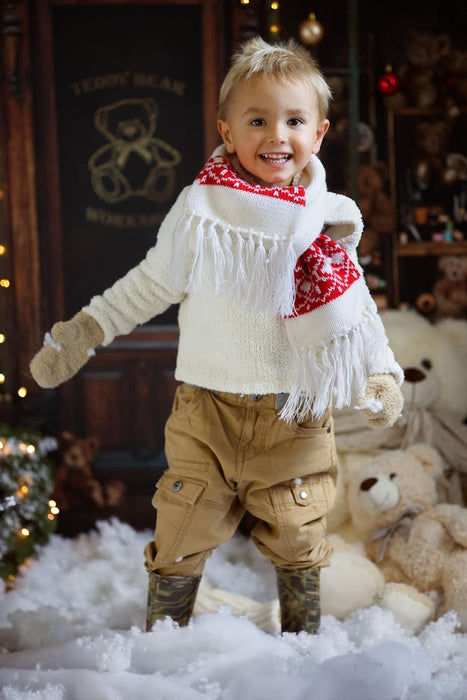 Teddy Bear Workshop (JA)