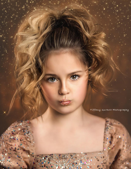 Sweeps Spotlight Glow Golden (CC)